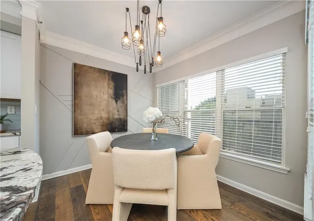 Photo 3 of Condo for sale at 275 13th Street NE #312, Atlanta, GA 30309 | MLS# 7812659 | Listing updated on 2026-09-10