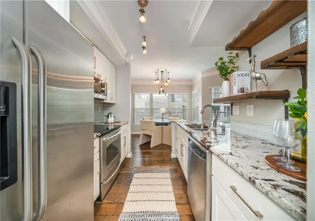 Photo 4 of Condo for sale at 275 13th Street NE #312, Atlanta, GA 30309 | MLS# 7812659 | Listing updated on 2026-09-10