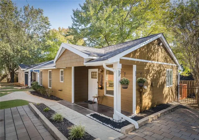 Single family home for sale at 198 Clay St SE, Atlanta, GA 30317 | MLS# 7858047