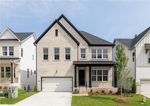 Photo 1 of Single family home for sale at 1043 Winding Branch Dr, Canton, GA 30114 | MLS# 7815904 | Listing updated on 2026-10-14