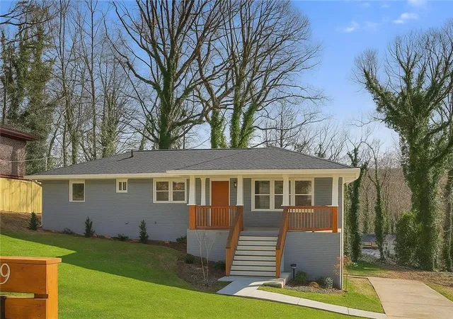 Photo 1 of Single family home for sale at 2739 Flagstone Dr, Atlanta, GA 30316 | MLS# 7680753 | Listing updated on 2026-05-08