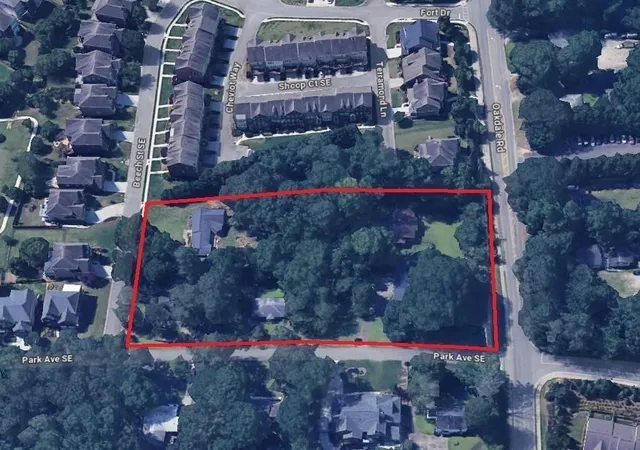 Photo 3 of Land for sale at 00 Park Ave Se, Smyrna, GA 30080 | MLS# 7365110 | Listing updated on 2026-05-13