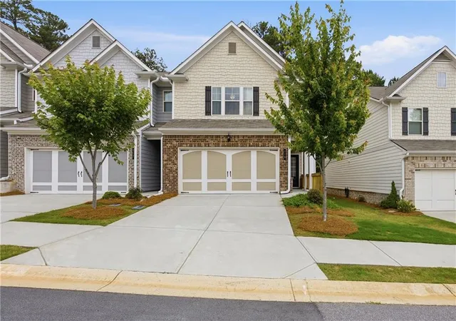 Photo 1 of Townhouse for sale at 219 Yellowwood Way, Woodstock, GA 30188 | MLS# 7765779 | Listing updated on 2026-09-20