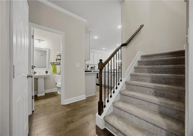 Photo 2 of Townhouse for sale at 219 Yellowwood Way, Woodstock, GA 30188 | MLS# 7765779 | Listing updated on 2026-09-20