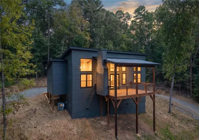 Photo 1 of Single family home for sale at 299 Greenfield Rd, Morganton, GA 30560 | MLS# 7828723 | Listing updated on 2026-09-19