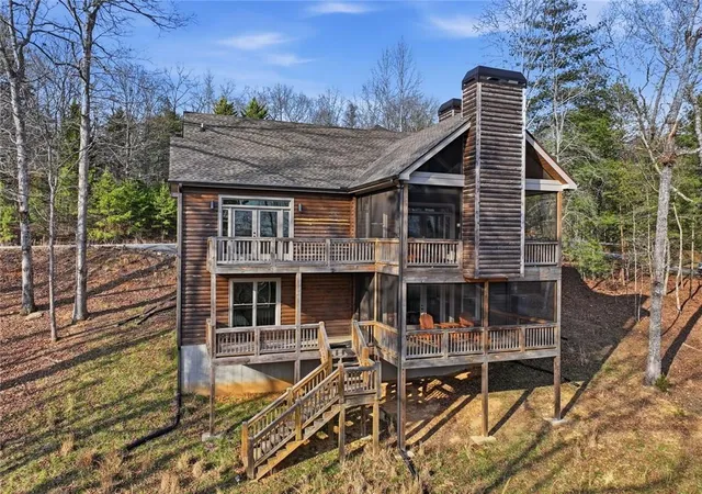 2nd image of 821 Echo Rd, Morganton, GA 30560 | MLS# 7747012