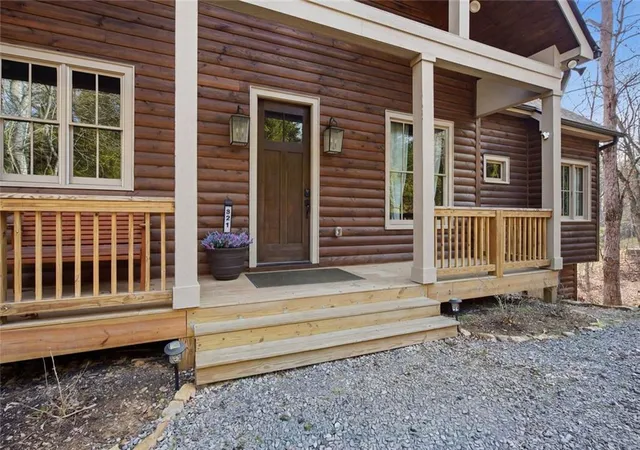 Photo 3 of Single family home for sale at 821 Echo Rd, Morganton, GA 30560 | MLS# 7747012 | Listing updated on 2026-08-25