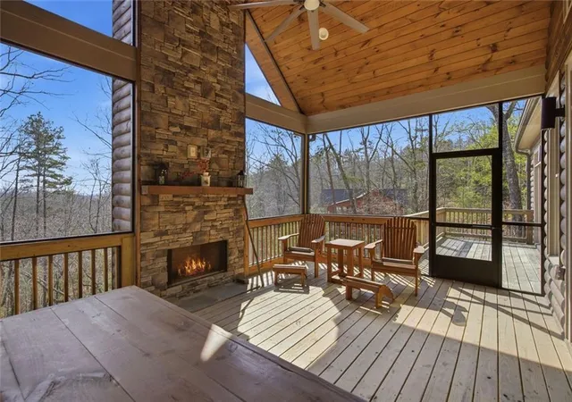 Photo 3 of Single family home for sale at 821 Echo Rd, Morganton, GA 30560 | MLS# 7747012 | Listing updated on 2026-08-25
