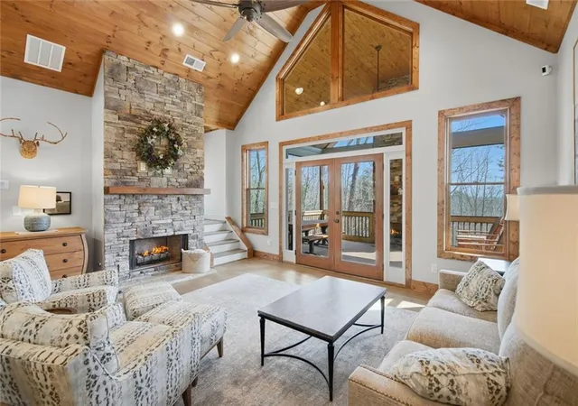 Photo 4 of Single family home for sale at 821 Echo Rd, Morganton, GA 30560 | MLS# 7747012 | Listing updated on 2026-08-25