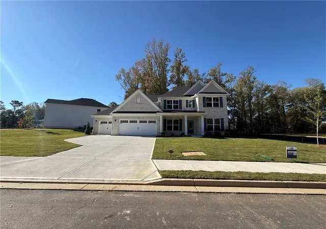 Photo 1 of Single family home for sale at 4815 Briar Rose Trl, Cumming, GA 30040 | MLS# 7858386 | Listing updated on 2026-10-26