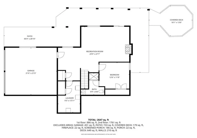 77th image of 1339 Ridgeview Dr, Jasper, GA 30143 | MLS# 7755102