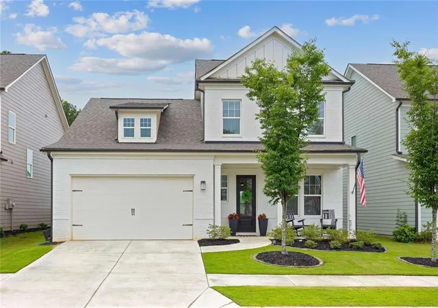 Photo 1 of Sale Pending at 416 Madison Lakeview Dr, Acworth, GA 30102 | MLS# 7810829 | Listing updated on 2026-08-07