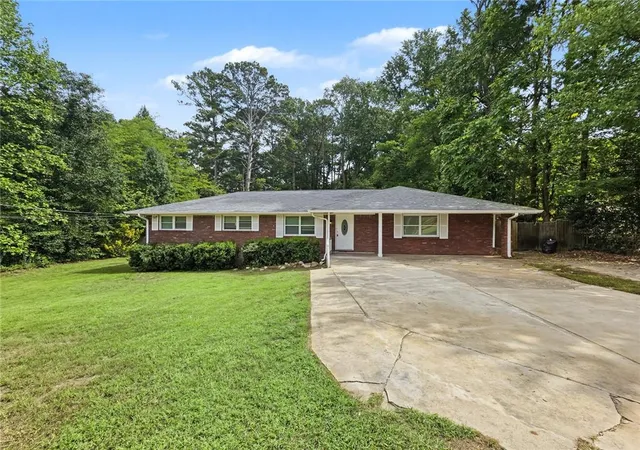 Single family home for sale at 530 Allgood Rd, Stone Mountain, GA 30083 | MLS# 7850050