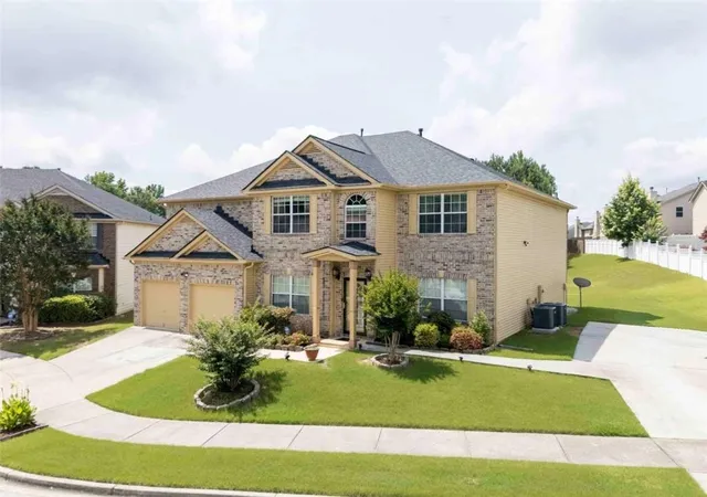2nd image of 7219 Bedrock Cir, Lithonia, GA 30038 | MLS# 7797673