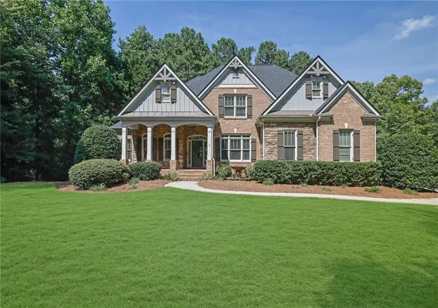 Photo 1 of Sale Pending at 5166 Hill Rd Nw, Acworth, GA 30101 | MLS# 7849268 | Listing updated on 2026-10-19