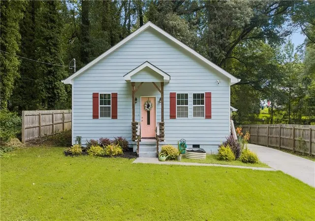 Photo 2 of Single family home for sale at 2533 Romain Way, Atlanta, GA 30344 | MLS# 7790270 | Listing updated on 2026-09-17