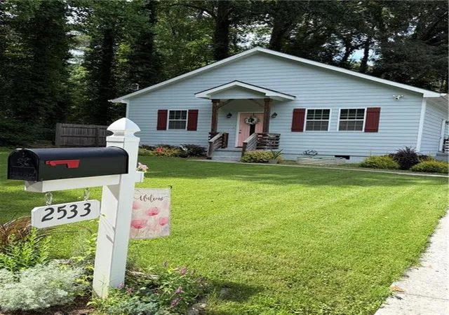 Photo 3 of Single family home for sale at 2533 Romain Way, Atlanta, GA 30344 | MLS# 7790270 | Listing updated on 2026-09-17