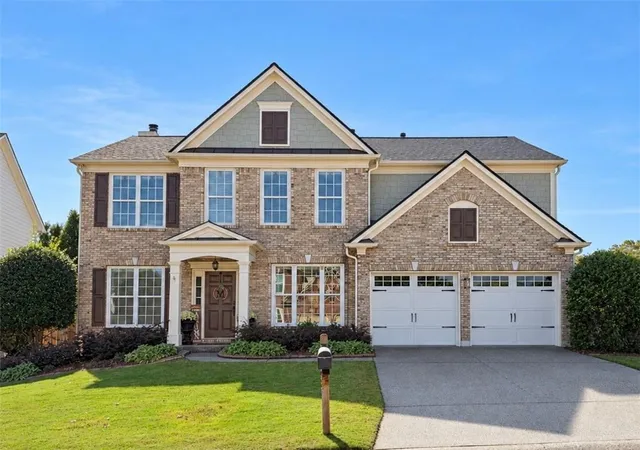 Single family home for sale at 239 Revillion Way, Woodstock, GA 30188 | MLS# 7858851