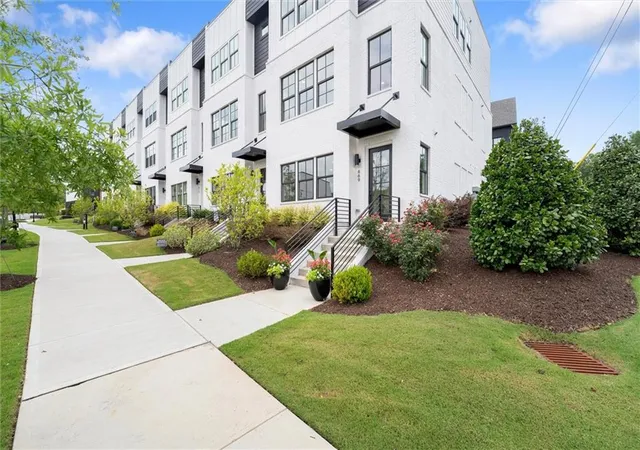 Homes for sale in Alpharetta, GA | 669 Soul Aly #144, Alpharetta, GA 30009 | MLS# 7774564