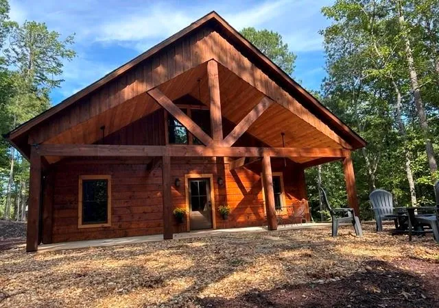 Photo 1 of Single family home for sale at 895 Camp Branch Rd, Ellijay, GA 30540 | MLS# 7803024 | Listing updated on 2026-10-16