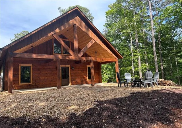 Photo 2 of Single family home for sale at 895 Camp Branch Rd, Ellijay, GA 30540 | MLS# 7803024 | Listing updated on 2026-07-11