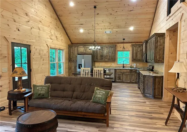 Photo 3 of Single family home for sale at 895 Camp Branch Rd, Ellijay, GA 30540 | MLS# 7803024 | Listing updated on 2026-07-11