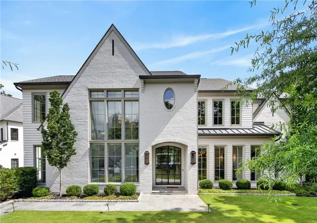 Photo 1 of Sale Pending at 299 The Prado Ne, Atlanta, GA 30309 | MLS# 7820174 | Listing updated on 2026-08-30