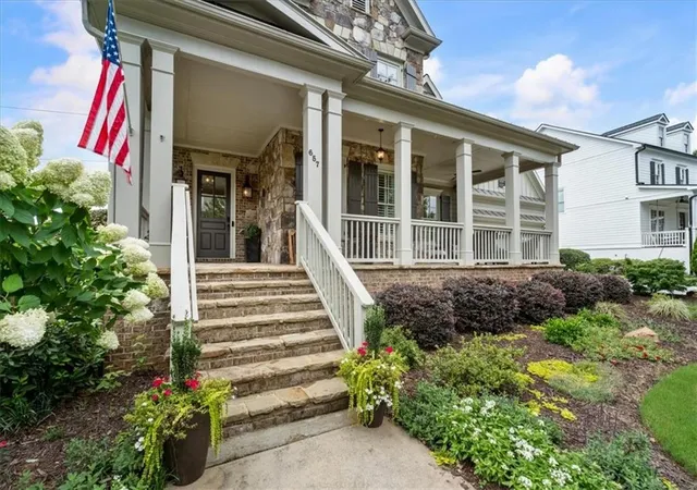 image of 657 Dunbrody Dr, Alpharetta, GA 30004 | MLS# 7805520