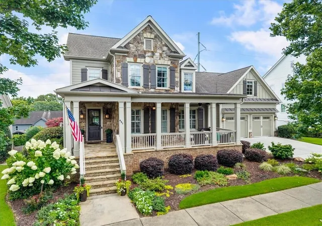 image of 657 Dunbrody Dr, Alpharetta, GA 30004 | MLS# 7805520