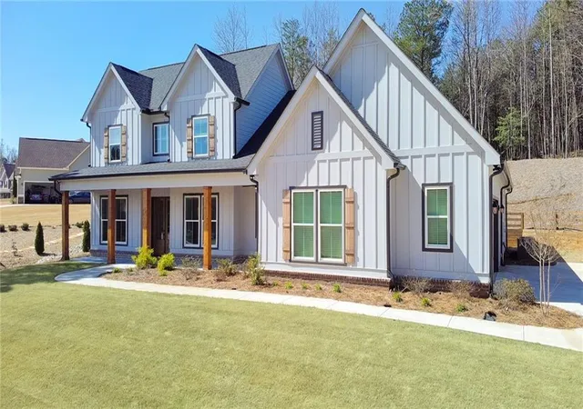 2nd image of 361 Village Creek Dr, Jasper, GA 30143 | MLS# 7728239