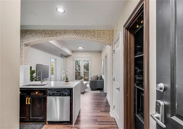 Photo 1 of Condo for sale at 2255 Peachtree Rd Ne #522, Atlanta, GA 30309 | MLS# 7826467 | Listing updated on 2026-08-25
