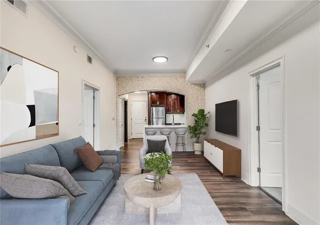 Photo 3 of Condo for sale at 2255 Peachtree Rd Ne #522, Atlanta, GA 30309 | MLS# 7826467 | Listing updated on 2026-08-25