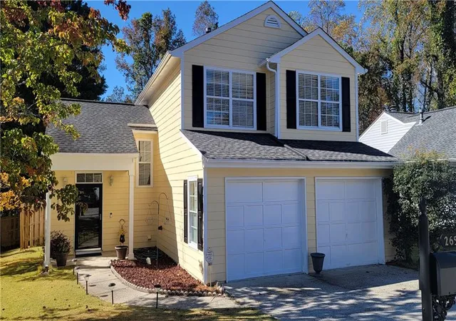 Photo 1 of Single family home for sale at 2650 Park Ave, Austell, GA 30106 | MLS# 7678618 | Listing updated on 2026-09-28