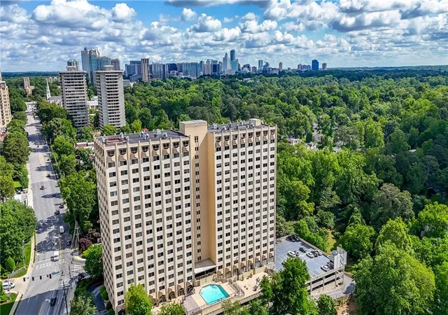 35th image of 2479 Peachtree Rd Ne #503, Atlanta, GA 30305 | MLS# 7754009