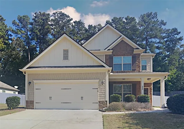 Photo 1 of Single family home for sale at 4994 Centennial Hl Walk, Acworth, GA 30102 | MLS# 7857368 | Listing updated on 2026-10-22