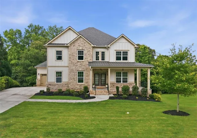 Photo 2 of Single family home for sale at 431 Harmony Grv Ln, Jefferson, GA 30549 | MLS# 7795123 | Listing updated on 2026-08-29
