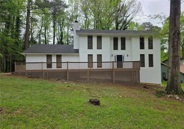 1st image of 5051 Golfbrook Dr, Stone Mountain, GA 30088 | MLS# 7754007