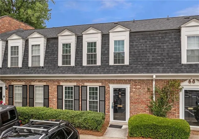 Photo 1 of Condo for sale at 10 Market Sq Pl Nw, Atlanta, GA 30318 | MLS# 7817390 | Listing updated on 2026-08-24