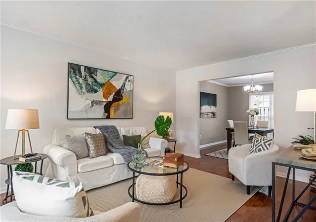Photo 3 of Condo for sale at 10 Market Sq Pl NW, Atlanta, GA 30318 | MLS# 7817390 | Listing updated on 2026-08-24