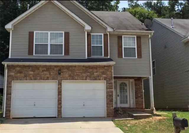 Photo 1 of Sale Pending at 7817 Newbury Dr, Jonesboro, GA 30236 | MLS# 7854664 | Listing updated on 2026-10-26