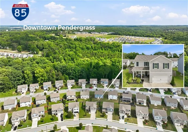 2nd image of 728 Starbuck Pkwy, Pendergrass, GA 30567 | MLS# 7777267