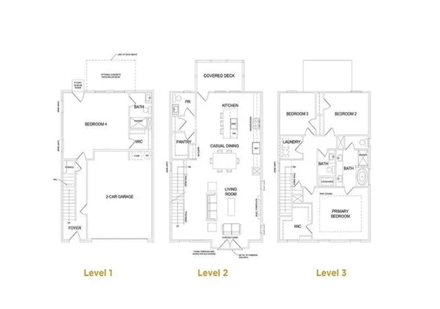 5th image of 2733 Hallwood Ln, Suwanee, GA 30024 | MLS# 7805385