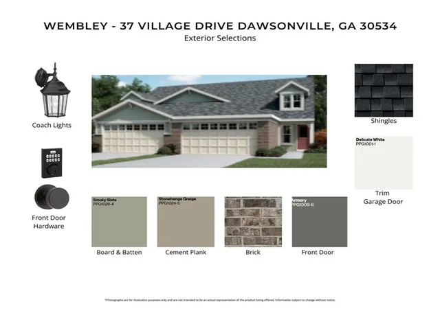 Homes for sale in Dawsonville, GA | 37 Village Dr #29B, Dawsonville, GA 30534 | MLS# 7777169