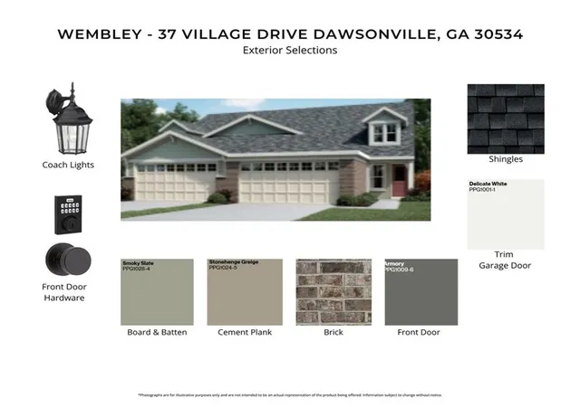 3rd image of 37 Village Dr #29B, Dawsonville, GA 30534 | MLS# 7777169