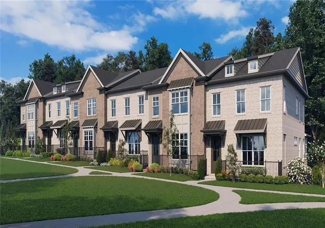 1st image of 3230 Brunel Ln #11, Peachtree Corners, GA 30092 | MLS# 7821397