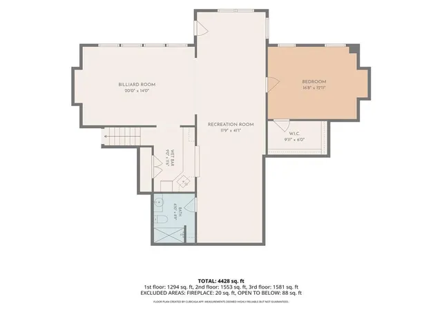 69th image of 105 Blackberry Run Dr, Dallas, GA 30132 | MLS# 7808419