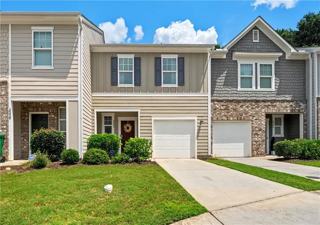 Photo 1 of Townhouse for sale at 3342 Tarian Way, Decatur, GA 30034 | MLS# 7822746 | Listing updated on 2026-09-13