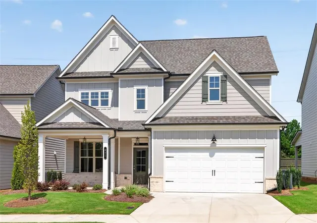 2nd image of 922 Homepark Cir, Sugar Hill, GA 30518 | MLS# 7819993