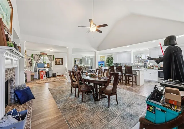 Photo 2 of Single family home for sale at 580 Belmont Park Dr, Commerce, GA 30529 | MLS# 7707818 | Listing updated on 2026-08-21