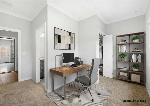 Photo 3 of Sale Pending at 2021 Ocean Dr NW, Atlanta, GA 30318 | MLS# 7794662 | Listing updated on 2026-09-18